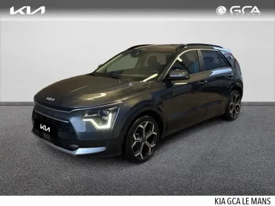 KIA Niro 1.6 GDi 141ch HEV Premium DCT6 occasion 2023 - Photo 1