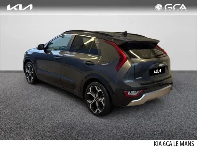 KIA Niro 1.6 GDi 141ch HEV Premium DCT6 occasion 2023 - Photo 2