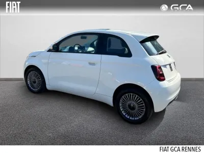 FIAT 500 e 95ch Icône occasion 2023 - Photo 2