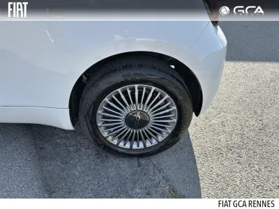 FIAT 500 e 95ch Icône occasion 2023 - Photo 4