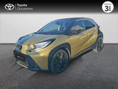 TOYOTA Aygo X 1.0 VVT-i 72ch Air Collection MY23 occasion 2023 - Photo 1