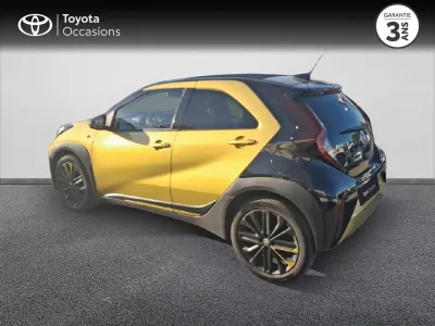 TOYOTA Aygo X 1.0 VVT-i 72ch Air Collection MY23 occasion 2023 - Photo 2
