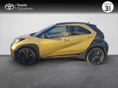 TOYOTA Aygo X 1.0 VVT-i 72ch Air Collection MY23 occasion 2023 - Photo 3