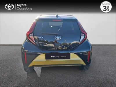 TOYOTA Aygo X 1.0 VVT-i 72ch Air Collection MY23 occasion 2023 - Photo 4