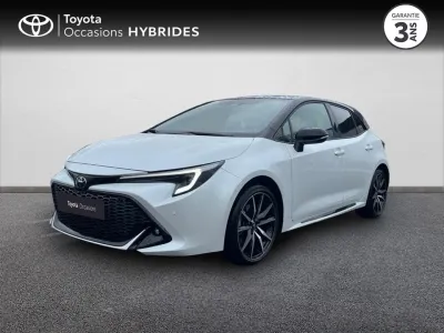 TOYOTA Corolla 2.0 178ch GR Sport MY26 occasion 2026 - Photo 1