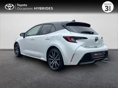 TOYOTA Corolla 2.0 178ch GR Sport MY26 occasion 2026 - Photo 2
