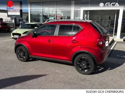 SUZUKI Ignis 1.2 Dualjet Hybrid 83ch Pack occasion 2023 - Photo 2
