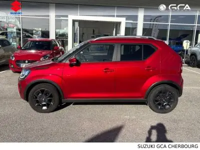 SUZUKI Ignis 1.2 Dualjet Hybrid 83ch Pack occasion 2023 - Photo 3