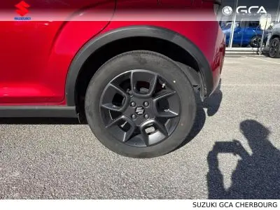 SUZUKI Ignis 1.2 Dualjet Hybrid 83ch Pack occasion 2023 - Photo 4