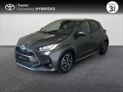 TOYOTA Yaris 116h Design 5p MY21 occasion 2022 - Photo 1
