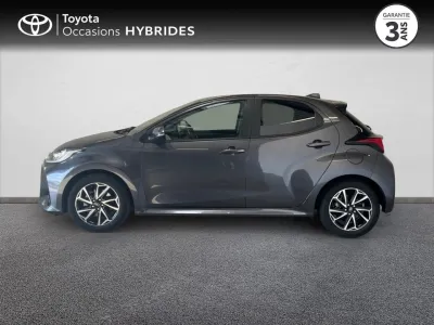 TOYOTA Yaris 116h Design 5p MY21 occasion 2022 - Photo 3