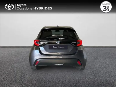 TOYOTA Yaris 116h Design 5p MY21 occasion 2022 - Photo 4