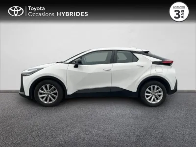 TOYOTA C-HR 1.8 Hybride 140ch Dynamic Business NG23 occasion 2024 - Photo 3