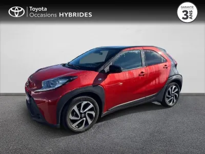 TOYOTA Aygo X 1.0 VVT-i 72ch Design MY23 occasion 2023 - Photo 1