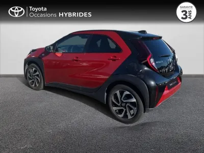 TOYOTA Aygo X 1.0 VVT-i 72ch Design MY23 occasion 2023 - Photo 2