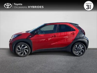TOYOTA Aygo X 1.0 VVT-i 72ch Design MY23 occasion 2023 - Photo 3