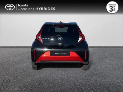TOYOTA Aygo X 1.0 VVT-i 72ch Design MY23 occasion 2023 - Photo 4