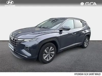 HYUNDAI Tucson 1.6 T-GDi 230ch Hybrid Creative BVA6 occasion 2022 - Photo 1