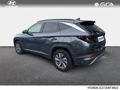 HYUNDAI Tucson 1.6 T-GDi 230ch Hybrid Creative BVA6 occasion 2022 - Photo 2