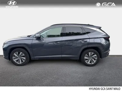 HYUNDAI Tucson 1.6 T-GDi 230ch Hybrid Creative BVA6 occasion 2022 - Photo 3