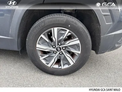HYUNDAI Tucson 1.6 T-GDi 230ch Hybrid Creative BVA6 occasion 2022 - Photo 4