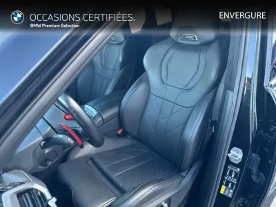BMW XM 4.4 V8 653ch occasion 2023 - Photo 4
