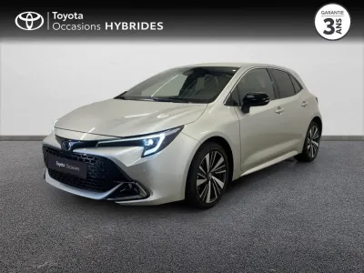 TOYOTA Corolla 1.8 140ch Design MY24 occasion 2025 - Photo 1
