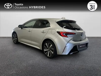 TOYOTA Corolla 1.8 140ch Design MY24 occasion 2025 - Photo 2