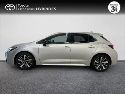 TOYOTA Corolla 1.8 140ch Design MY24 occasion 2025 - Photo 3