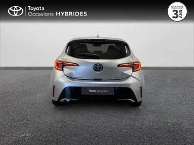 TOYOTA Corolla 1.8 140ch Design MY24 occasion 2025 - Photo 4