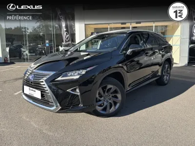 LEXUS RX 450hL 4WD Executive MC19 occasion 2018 - Photo 1