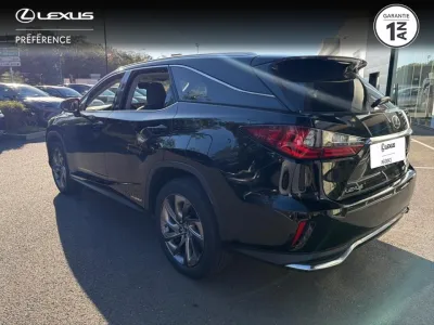 LEXUS RX 450hL 4WD Executive MC19 occasion 2018 - Photo 2