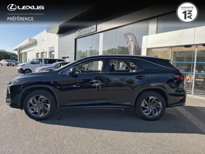 LEXUS RX 450hL 4WD Executive MC19 occasion 2018 - Photo 3