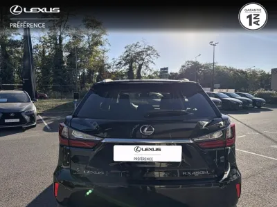 LEXUS RX 450hL 4WD Executive MC19 occasion 2018 - Photo 4