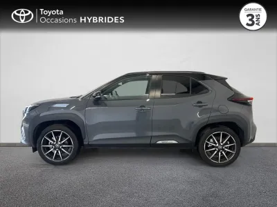 TOYOTA Yaris Cross 130h GR Sport MY25 occasion 2025 - Photo 3