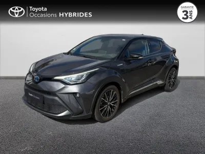 TOYOTA C-HR 184h Distinctive 2WD E-CVT MC19 occasion 2020 - Photo 1