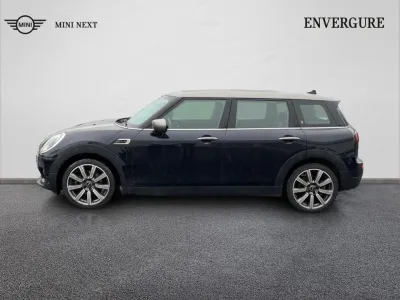 MINI Clubman Cooper 136ch Knightsbridge BVA7 occasion 2022 - Photo 3