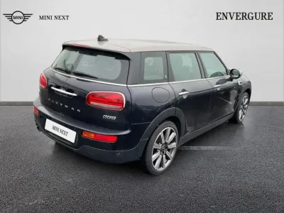 MINI Clubman Cooper 136ch Knightsbridge BVA7 occasion 2022 - Photo 2