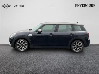 MINI Clubman Cooper 136ch Knightsbridge BVA7 occasion 2022 - Photo 3
