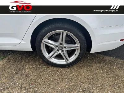 AUDI A4 Avant 2.0 TDI 150ch S line S tronic 7 occasion 2017 - Photo 4