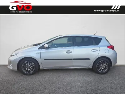 TOYOTA Auris HSD 136h Dynamic occasion 2015 - Photo 3