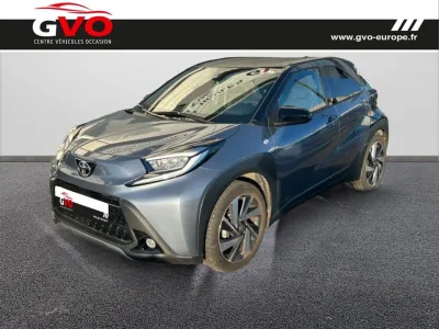 TOYOTA Aygo X 1.0 VVT-i 72ch Air Collection S-CVT MY23 occasion 2024 - Photo 1