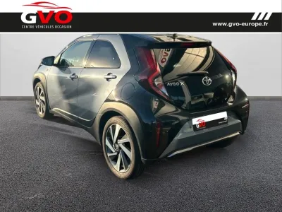 TOYOTA Aygo X 1.0 VVT-i 72ch Air Collection S-CVT MY23 occasion 2024 - Photo 2