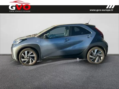 TOYOTA Aygo X 1.0 VVT-i 72ch Air Collection S-CVT MY23 occasion 2024 - Photo 3