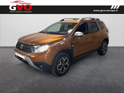 DACIA Duster 1.0 TCe 90ch Prestige 4x2 - E6U occasion 2021 - Photo 1