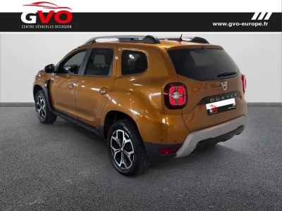 DACIA Duster 1.0 TCe 90ch Prestige 4x2 - E6U occasion 2021 - Photo 2