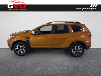 DACIA Duster 1.0 TCe 90ch Prestige 4x2 - E6U occasion 2021 - Photo 3
