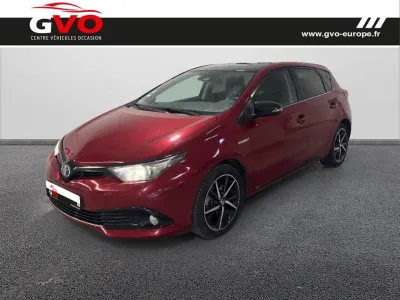 TOYOTA Auris HSD 136h Collection occasion 2018 - Photo 1