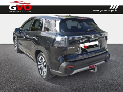 SUZUKI S-Cross 1.5 Dualjet Hybrid 115ch Style Auto occasion 2024 - Photo 3
