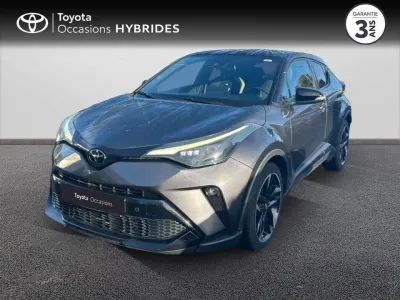 TOYOTA C-HR 1.8 Hybride 122ch GR Sport E-CVT occasion 2022 - Photo 1